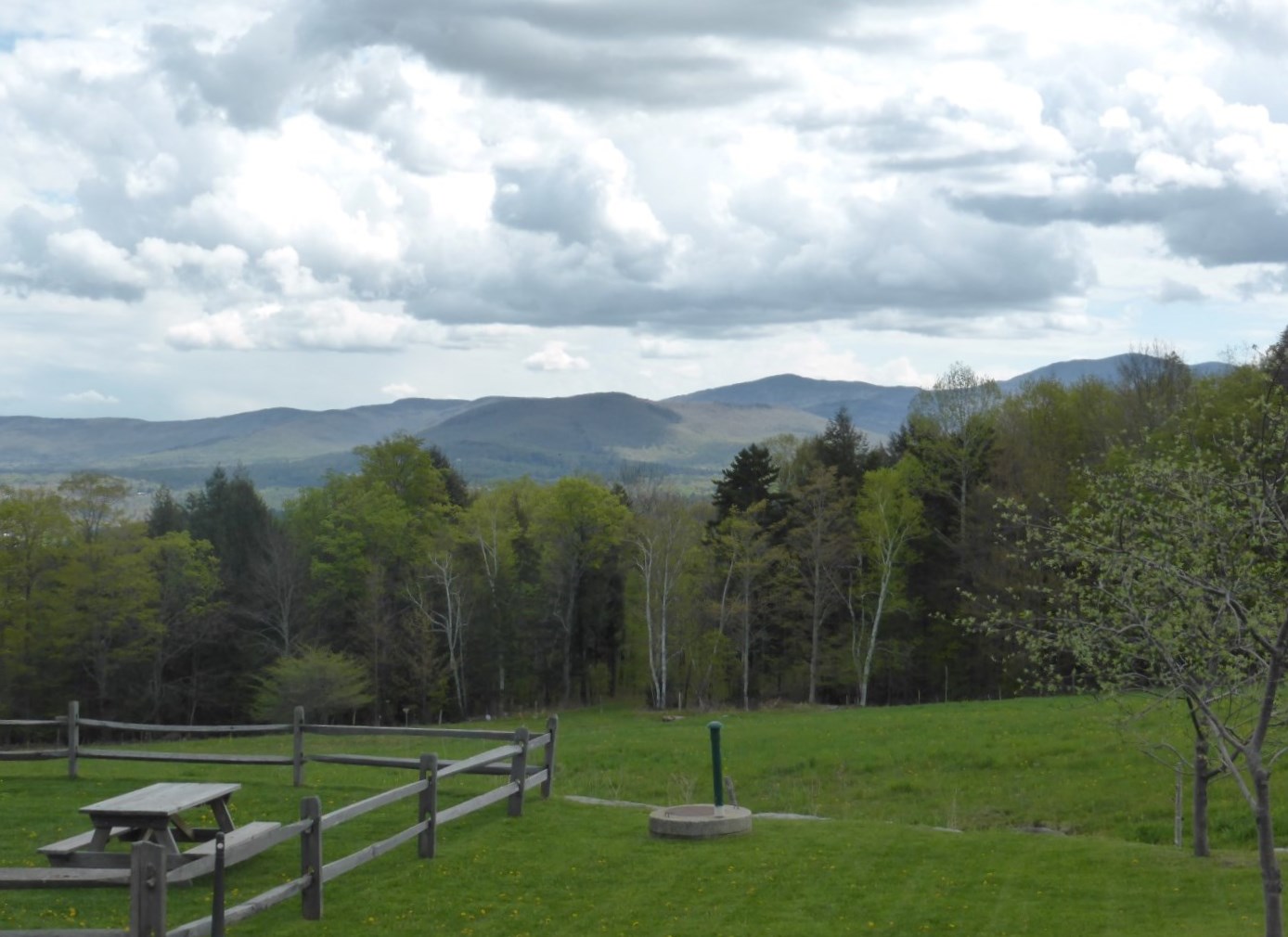 Stowe, sunset rock, tin city, recreational path, sound of music, trapp